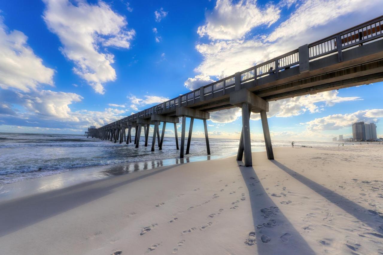 Ocean Villa 406 Panama City Beach Exteriér fotografie