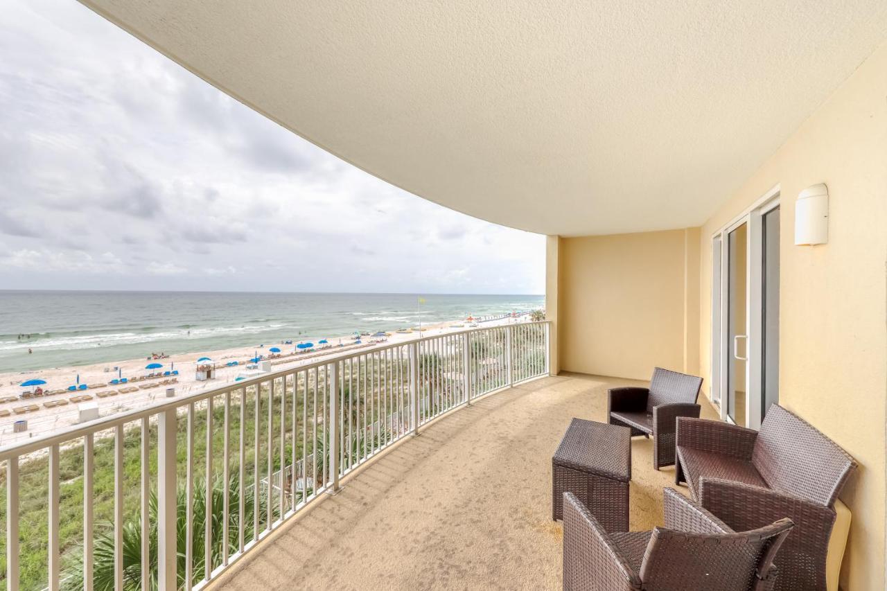 Ocean Villa 406 Panama City Beach Exteriér fotografie