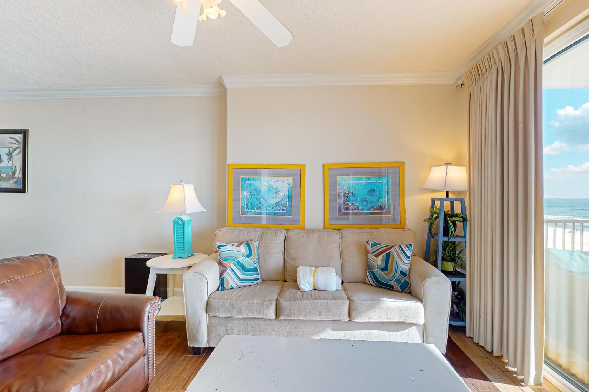 Ocean Villa 406 Panama City Beach Exteriér fotografie