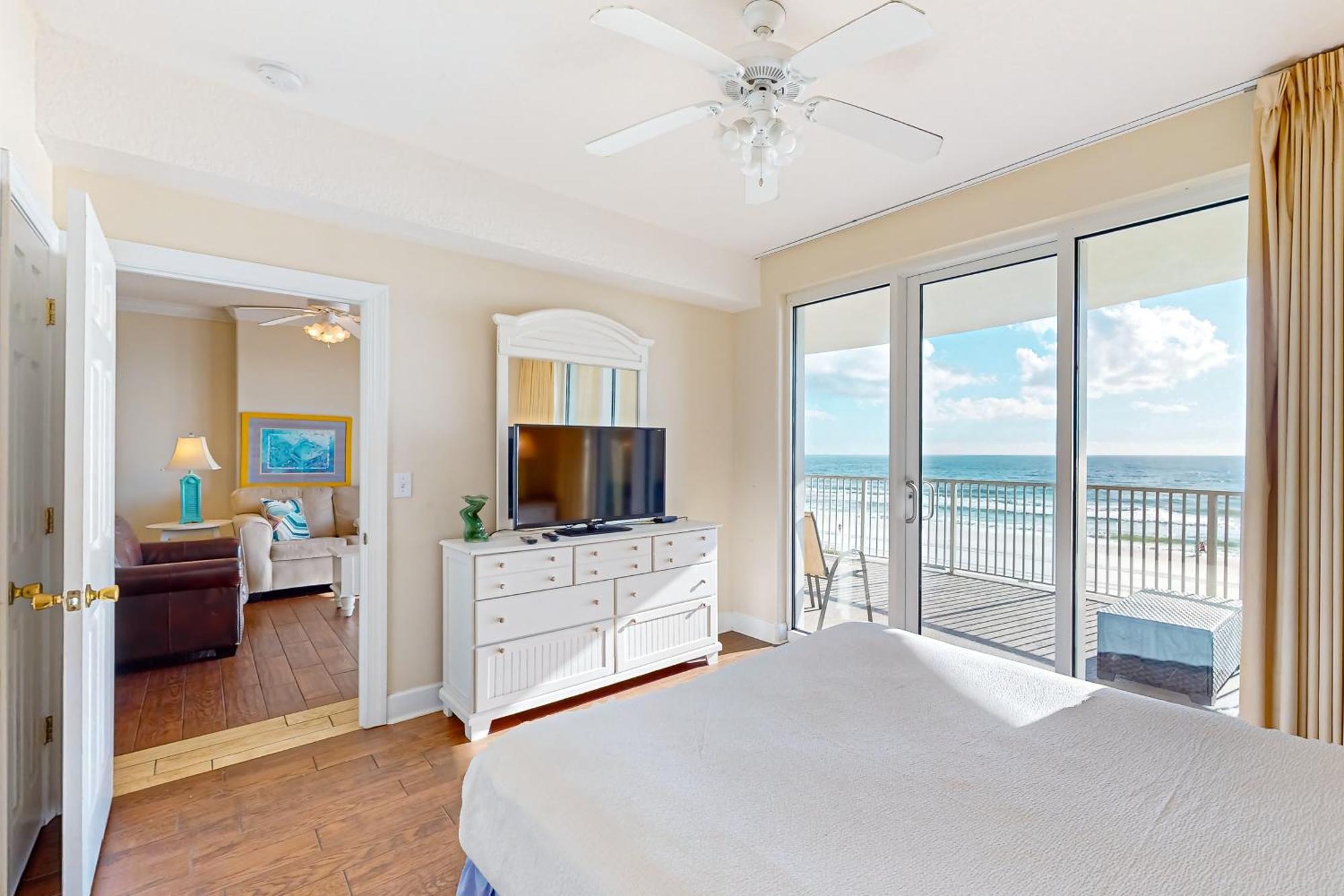 Ocean Villa 406 Panama City Beach Exteriér fotografie