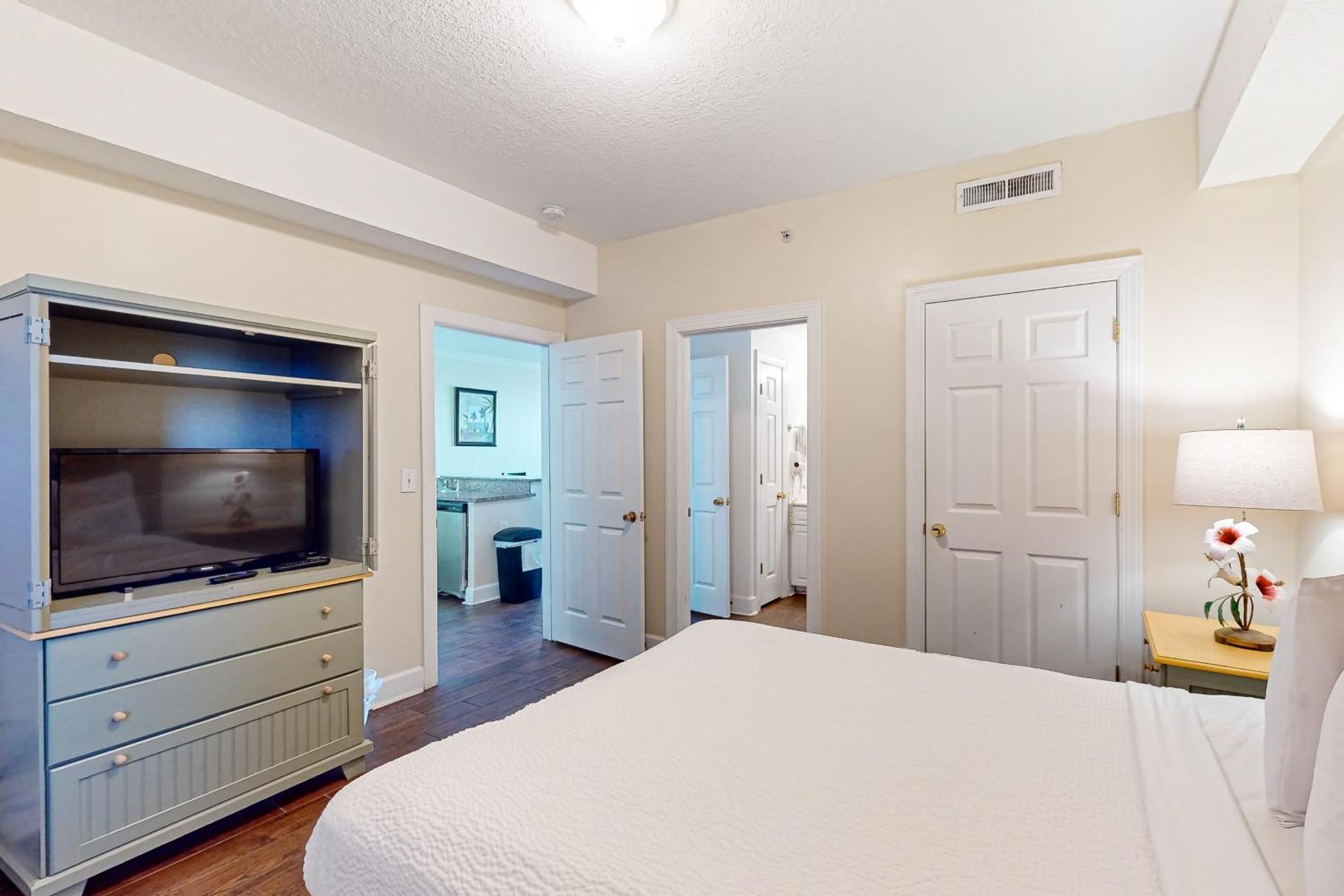 Ocean Villa 406 Panama City Beach Exteriér fotografie