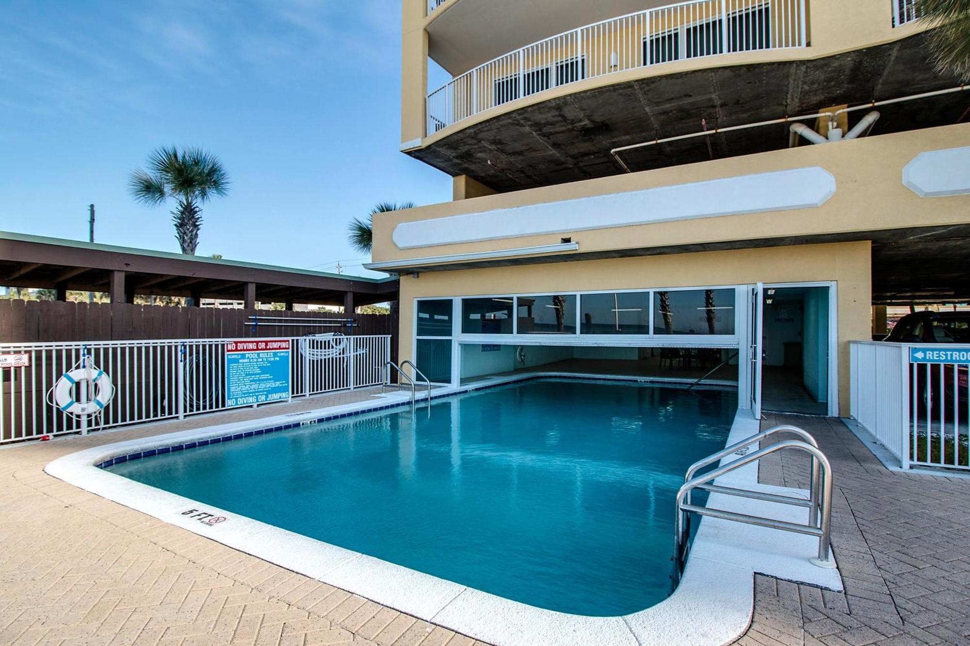 Ocean Villa 406 Panama City Beach Exteriér fotografie
