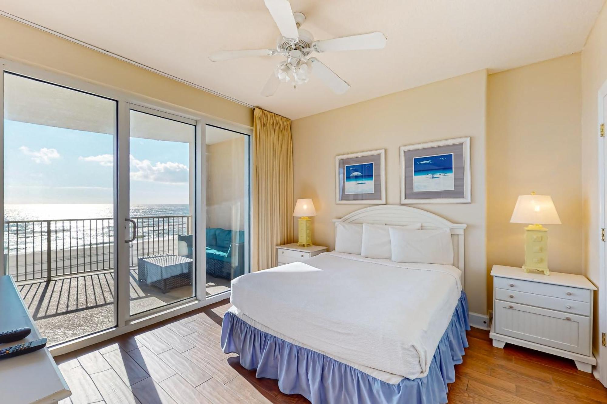 Ocean Villa 406 Panama City Beach Exteriér fotografie