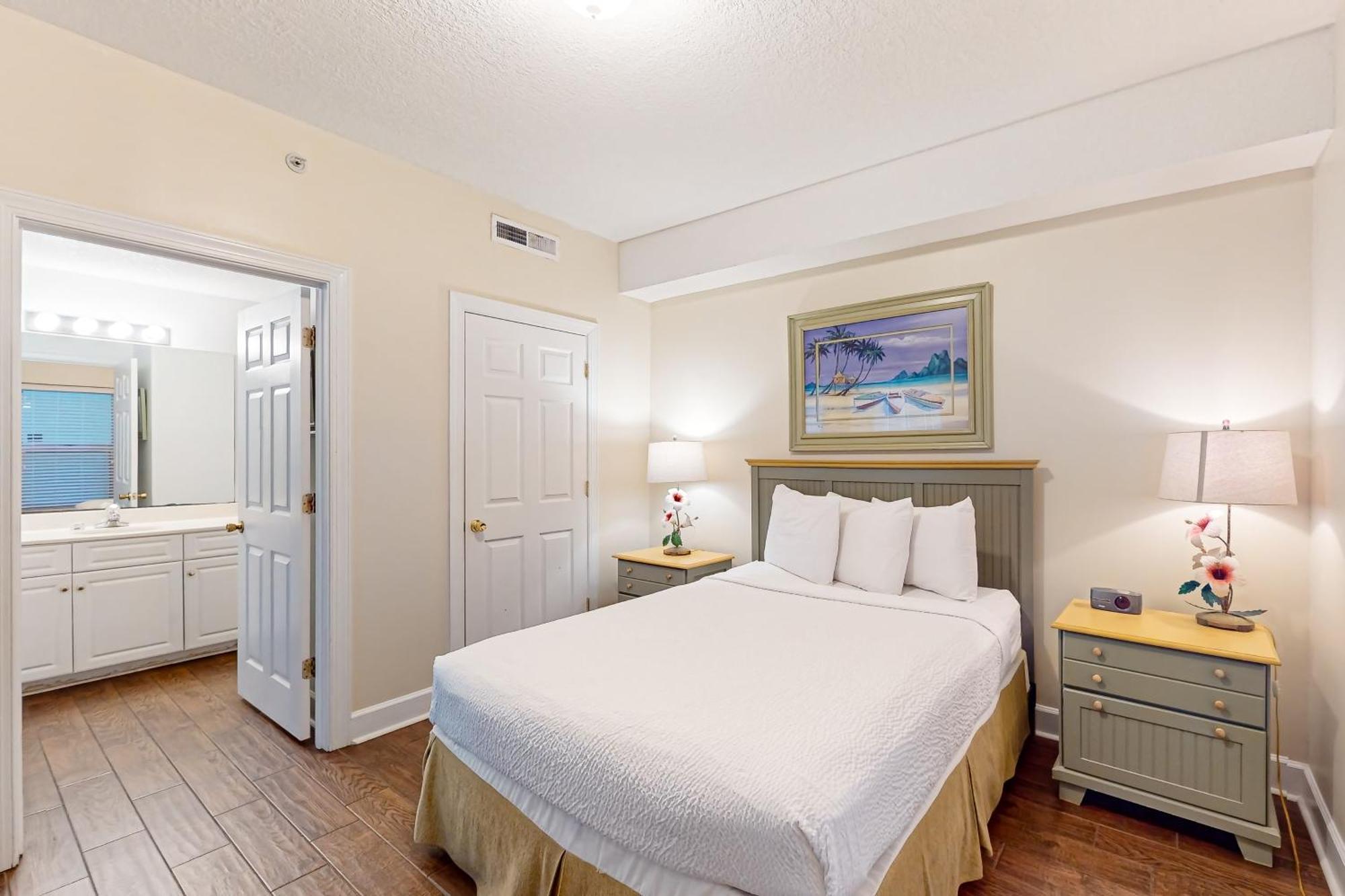 Ocean Villa 406 Panama City Beach Exteriér fotografie