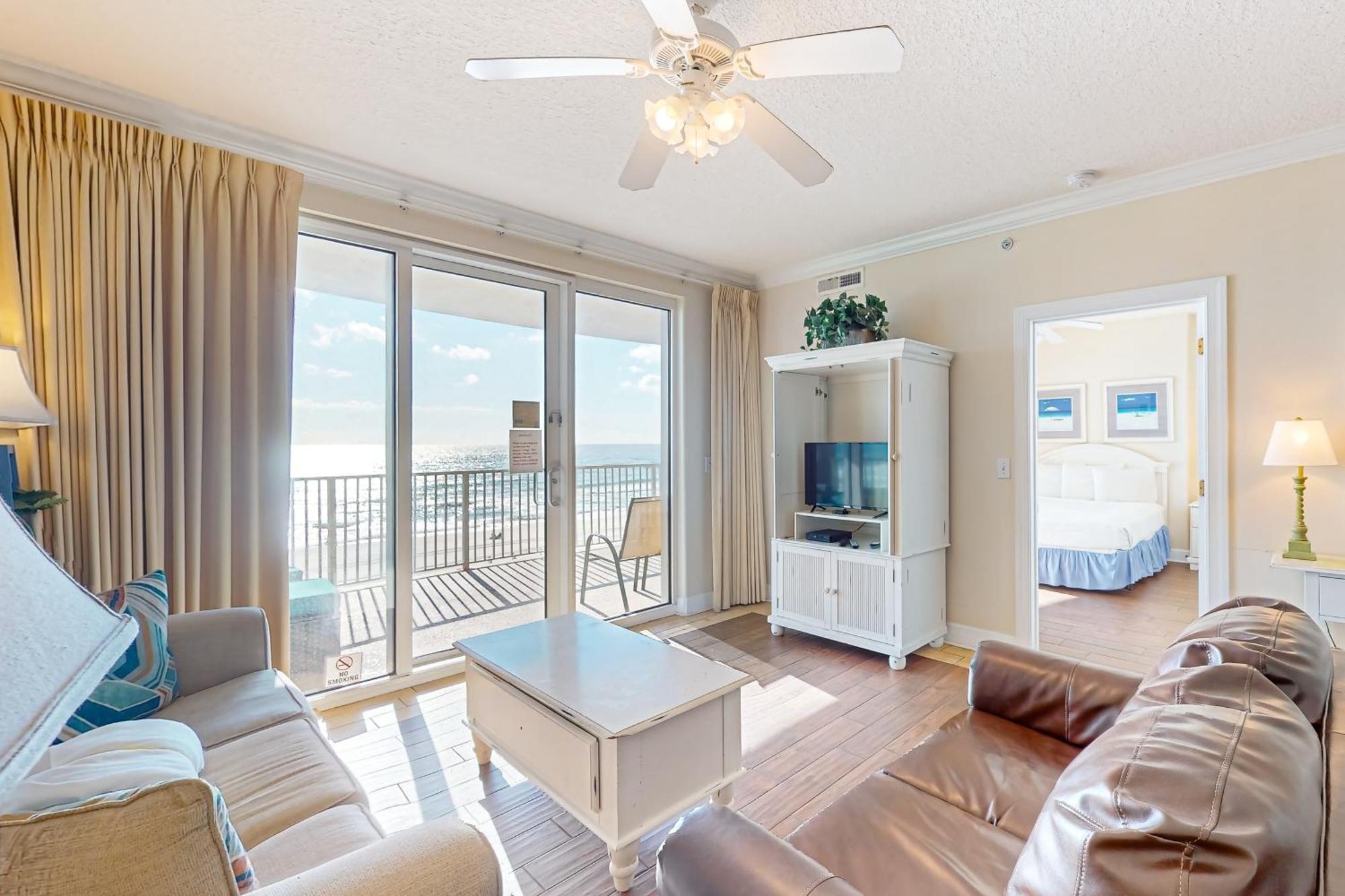 Ocean Villa 406 Panama City Beach Exteriér fotografie