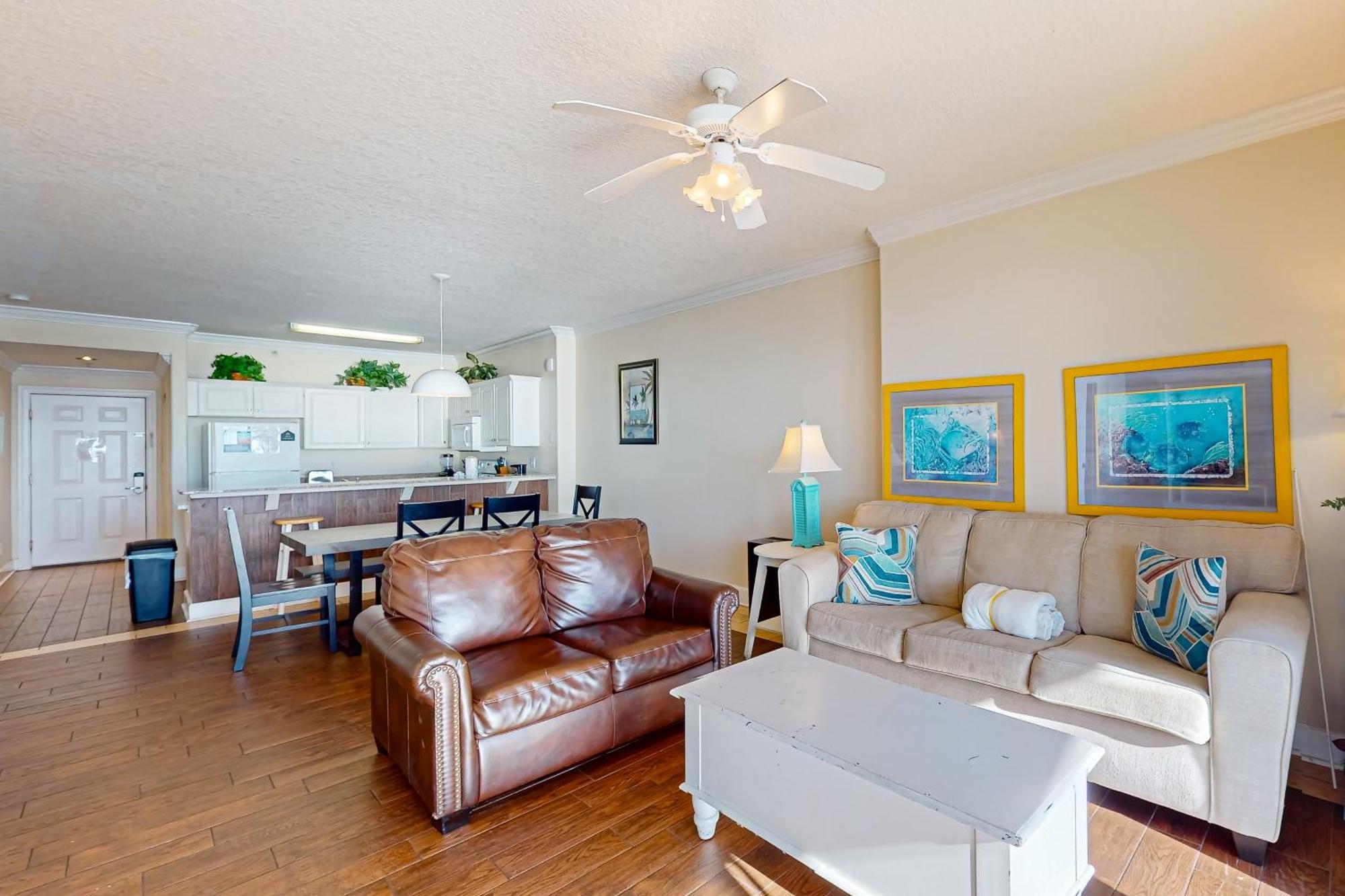 Ocean Villa 406 Panama City Beach Exteriér fotografie