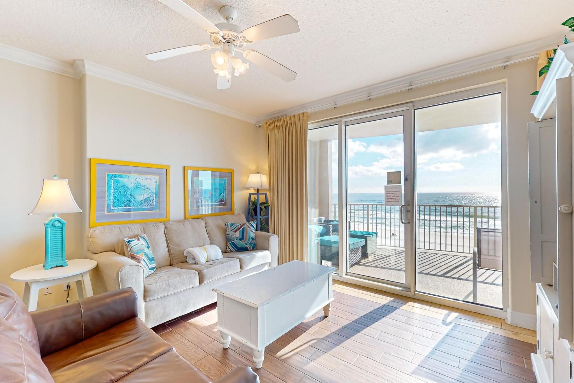 Ocean Villa 406 Panama City Beach Exteriér fotografie