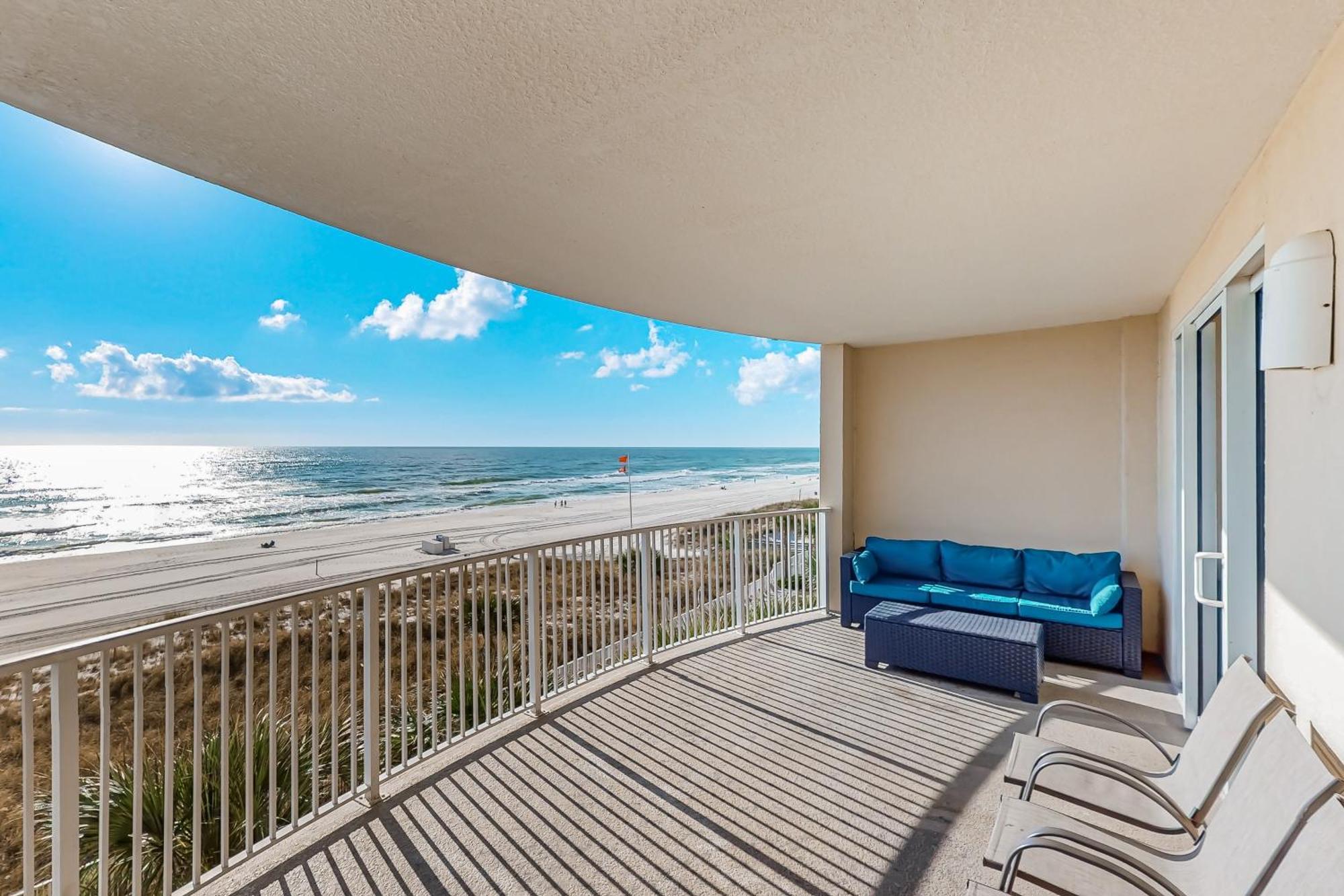 Ocean Villa 406 Panama City Beach Exteriér fotografie
