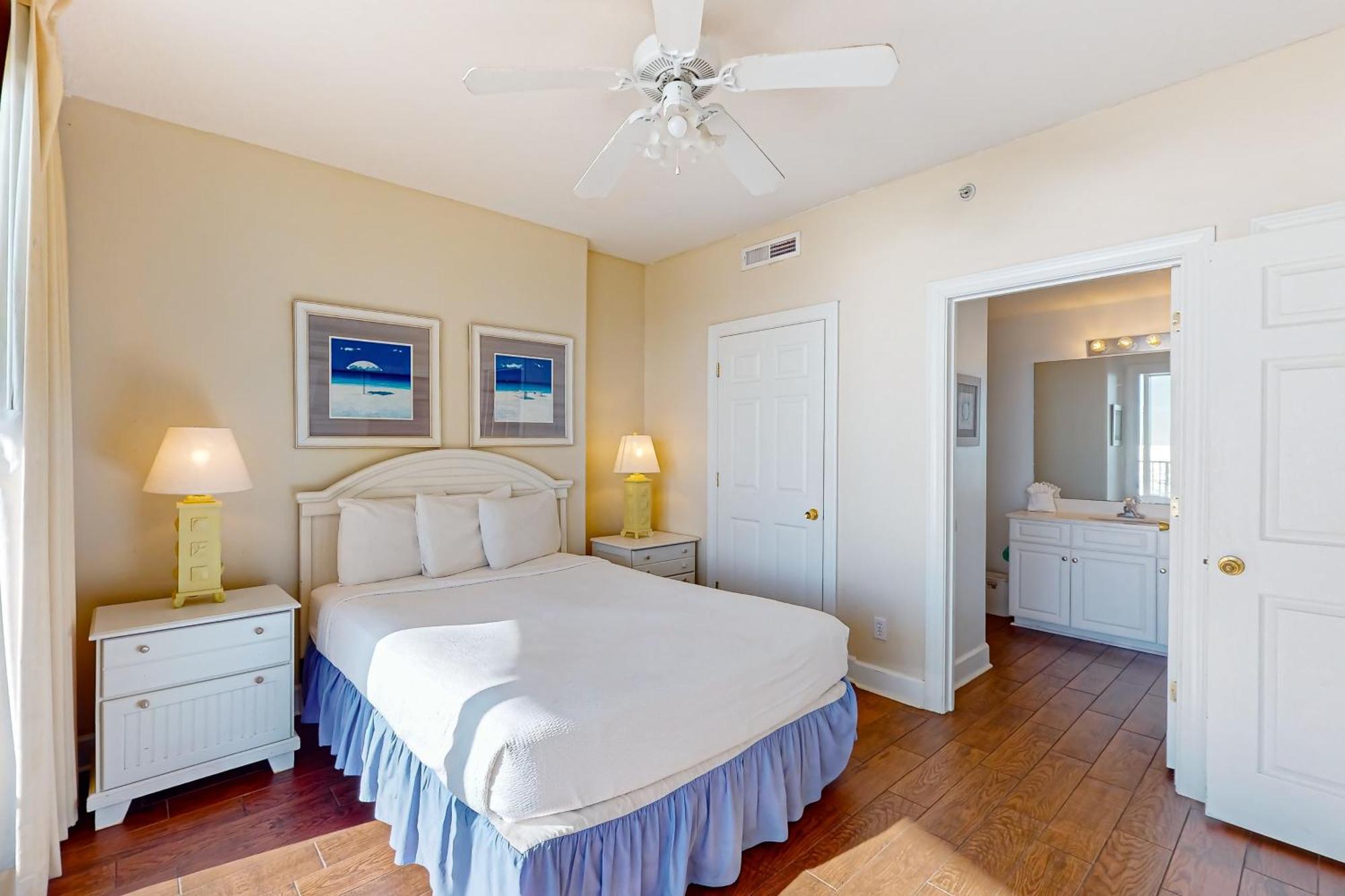 Ocean Villa 406 Panama City Beach Exteriér fotografie
