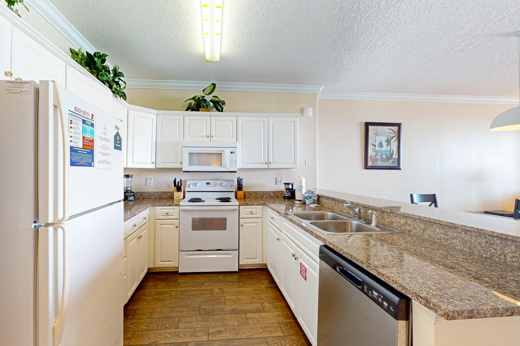 Ocean Villa 406 Panama City Beach Exteriér fotografie