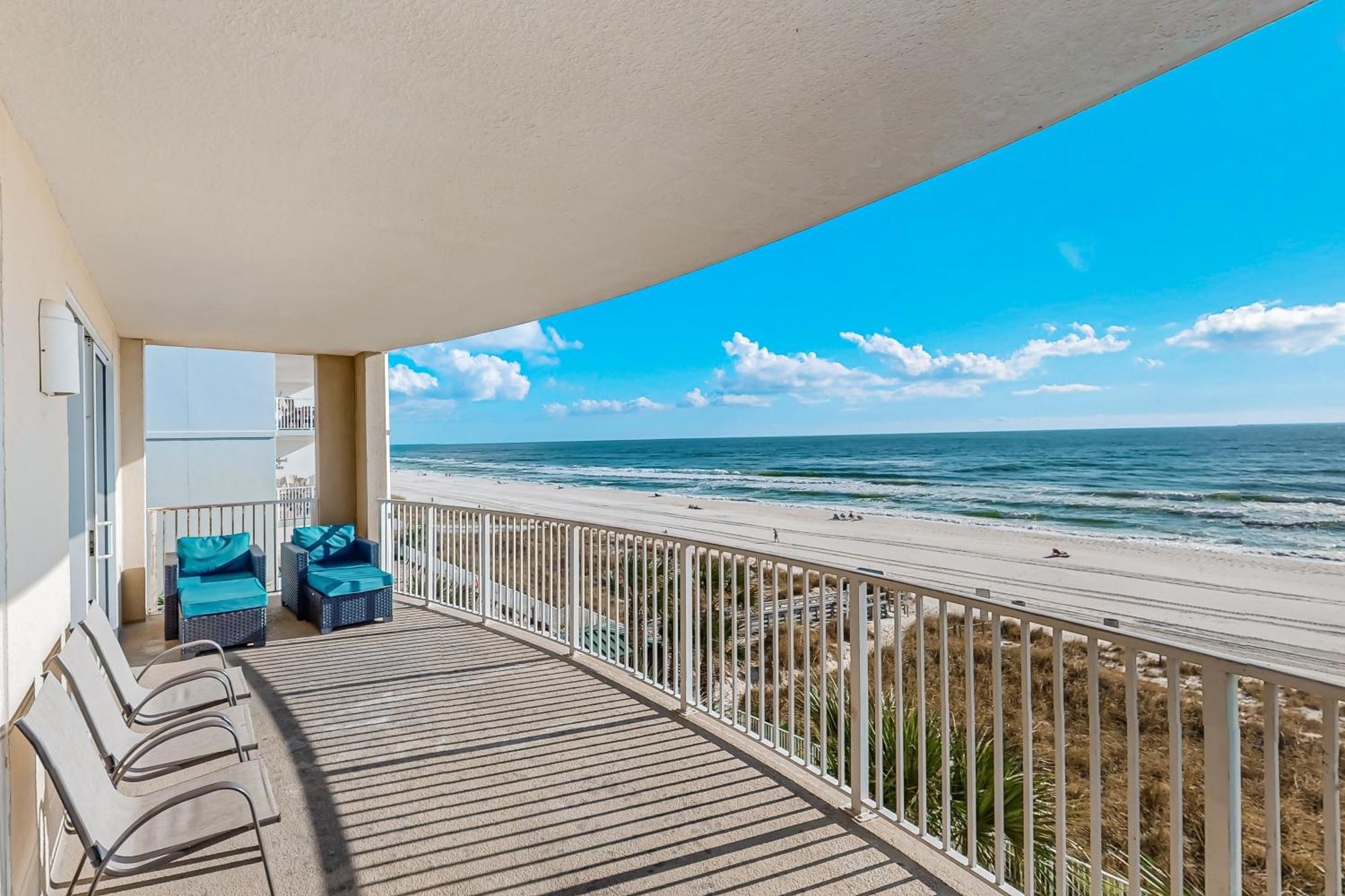 Ocean Villa 406 Panama City Beach Exteriér fotografie