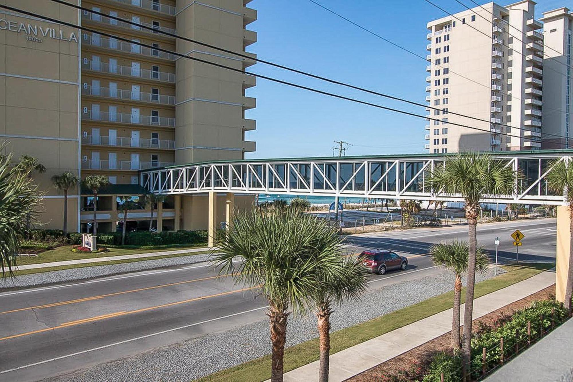 Ocean Villa 406 Panama City Beach Exteriér fotografie