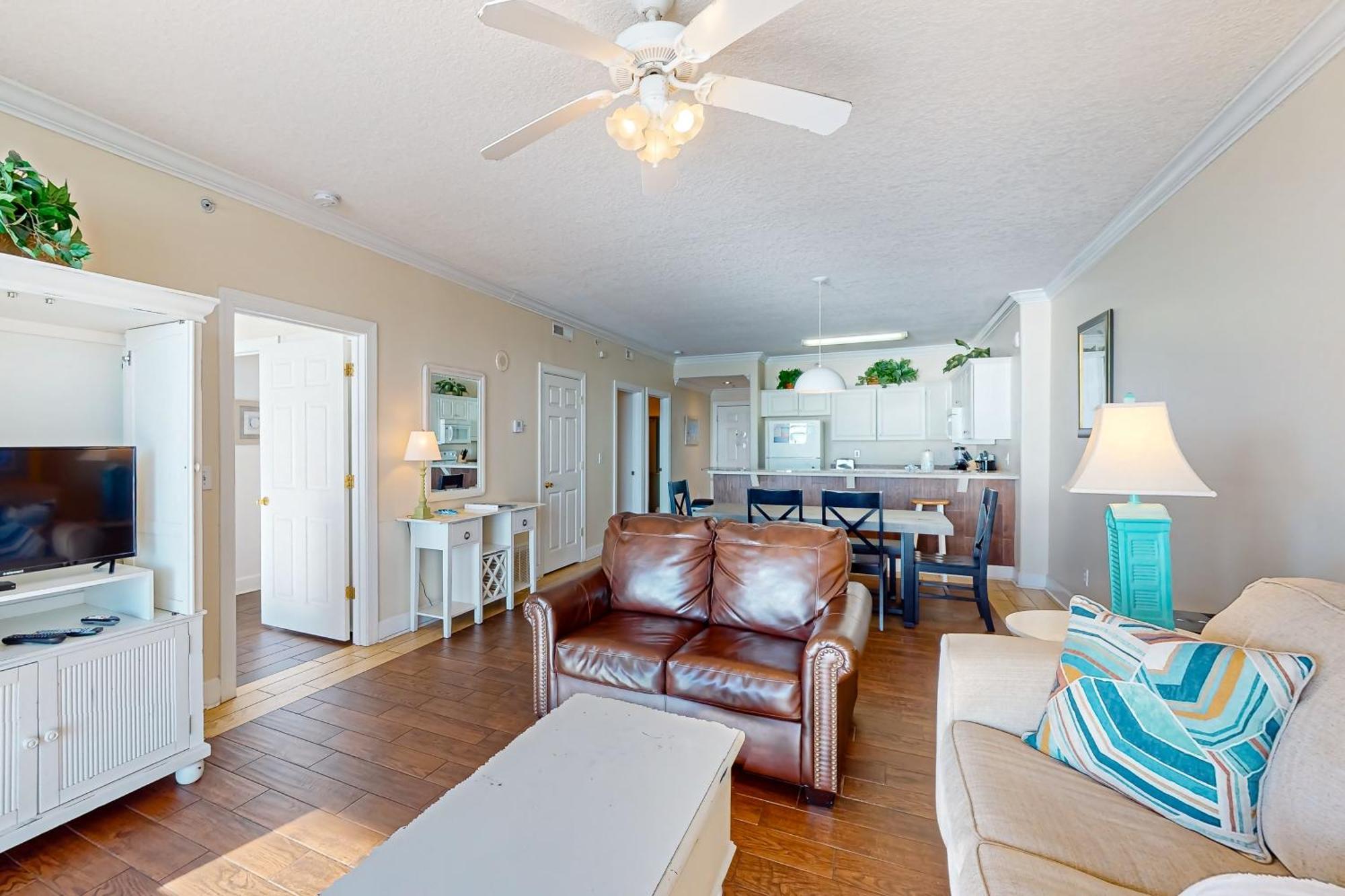 Ocean Villa 406 Panama City Beach Exteriér fotografie