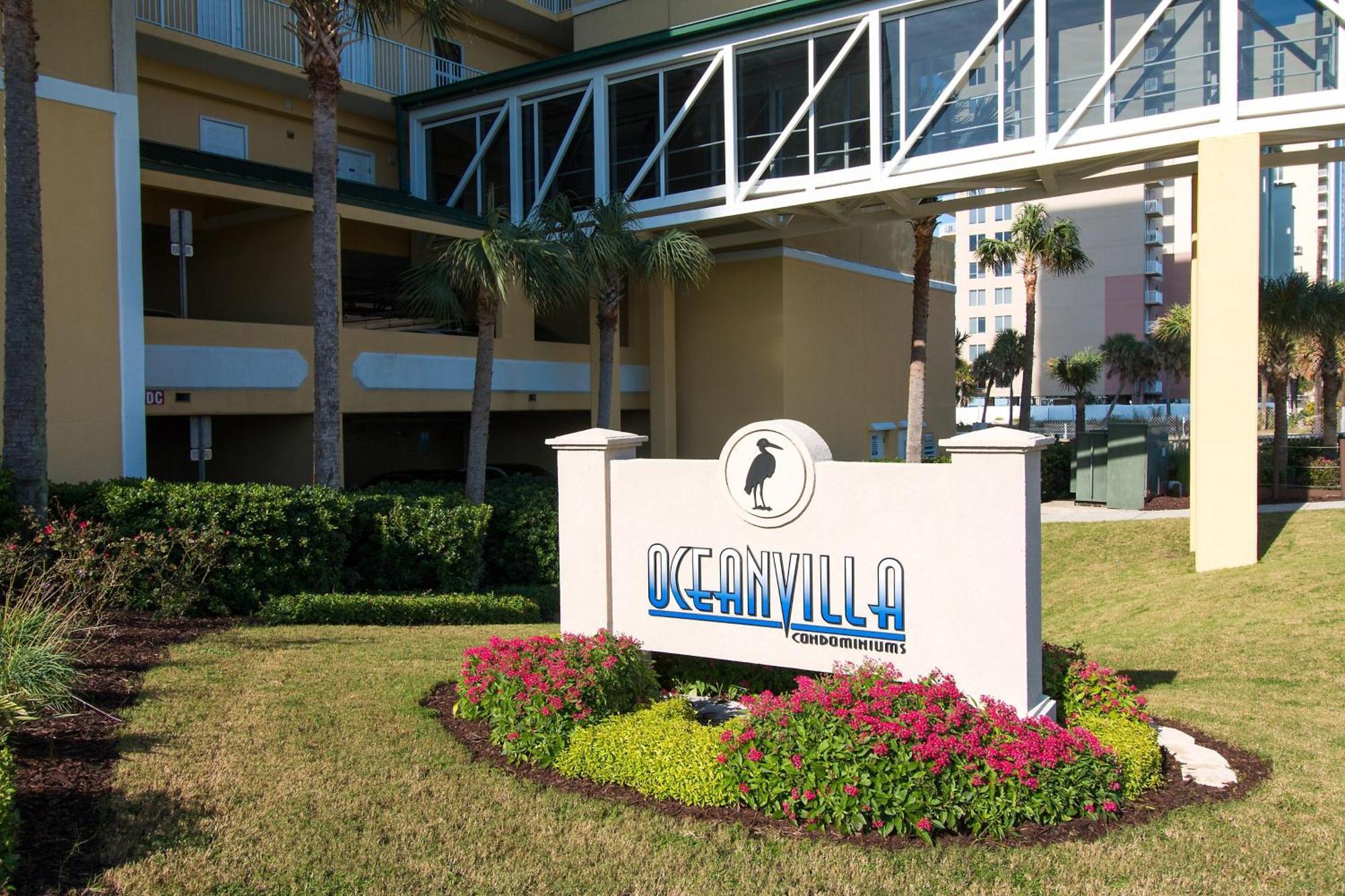 Ocean Villa 406 Panama City Beach Exteriér fotografie
