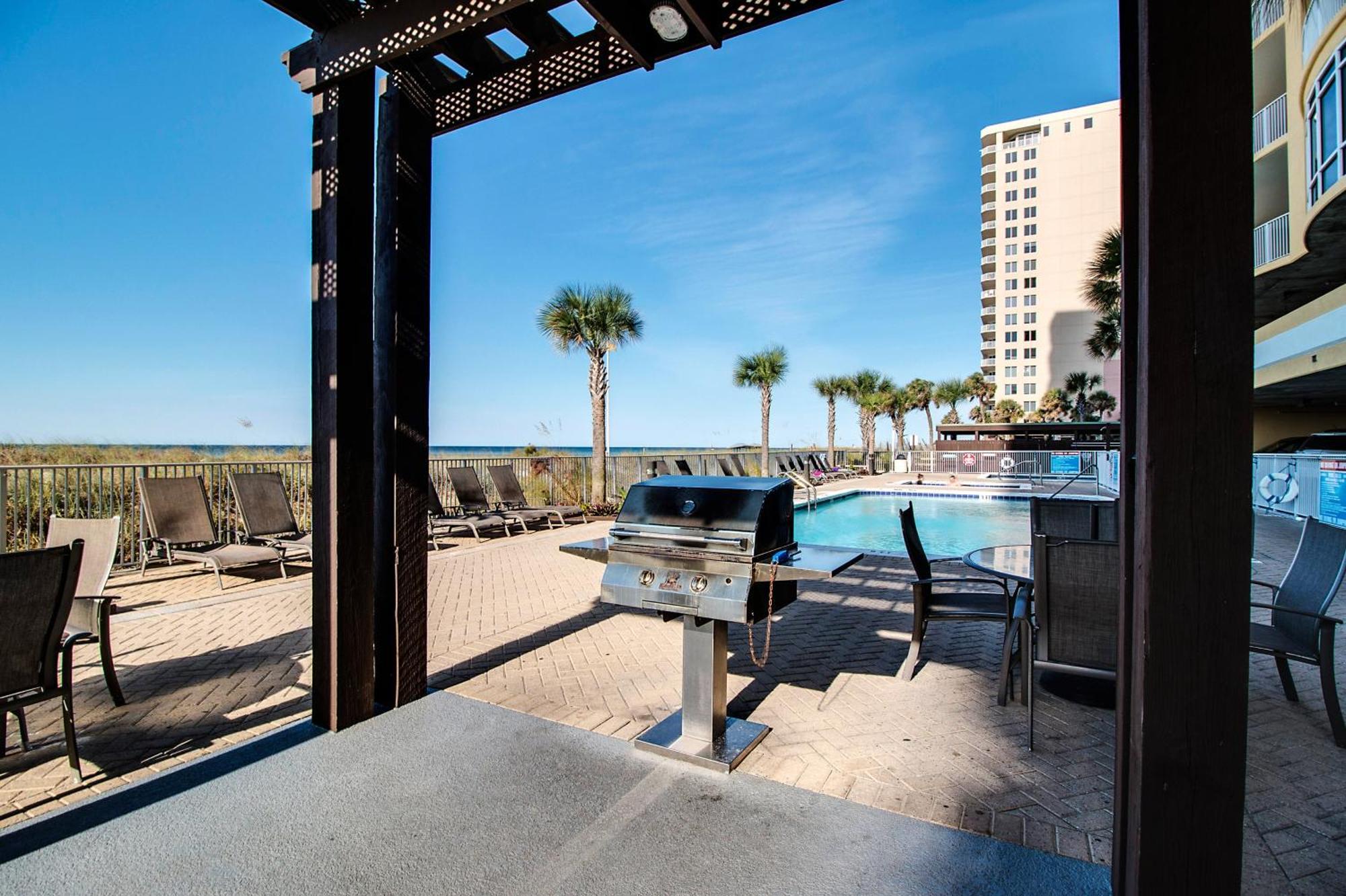 Ocean Villa 406 Panama City Beach Exteriér fotografie