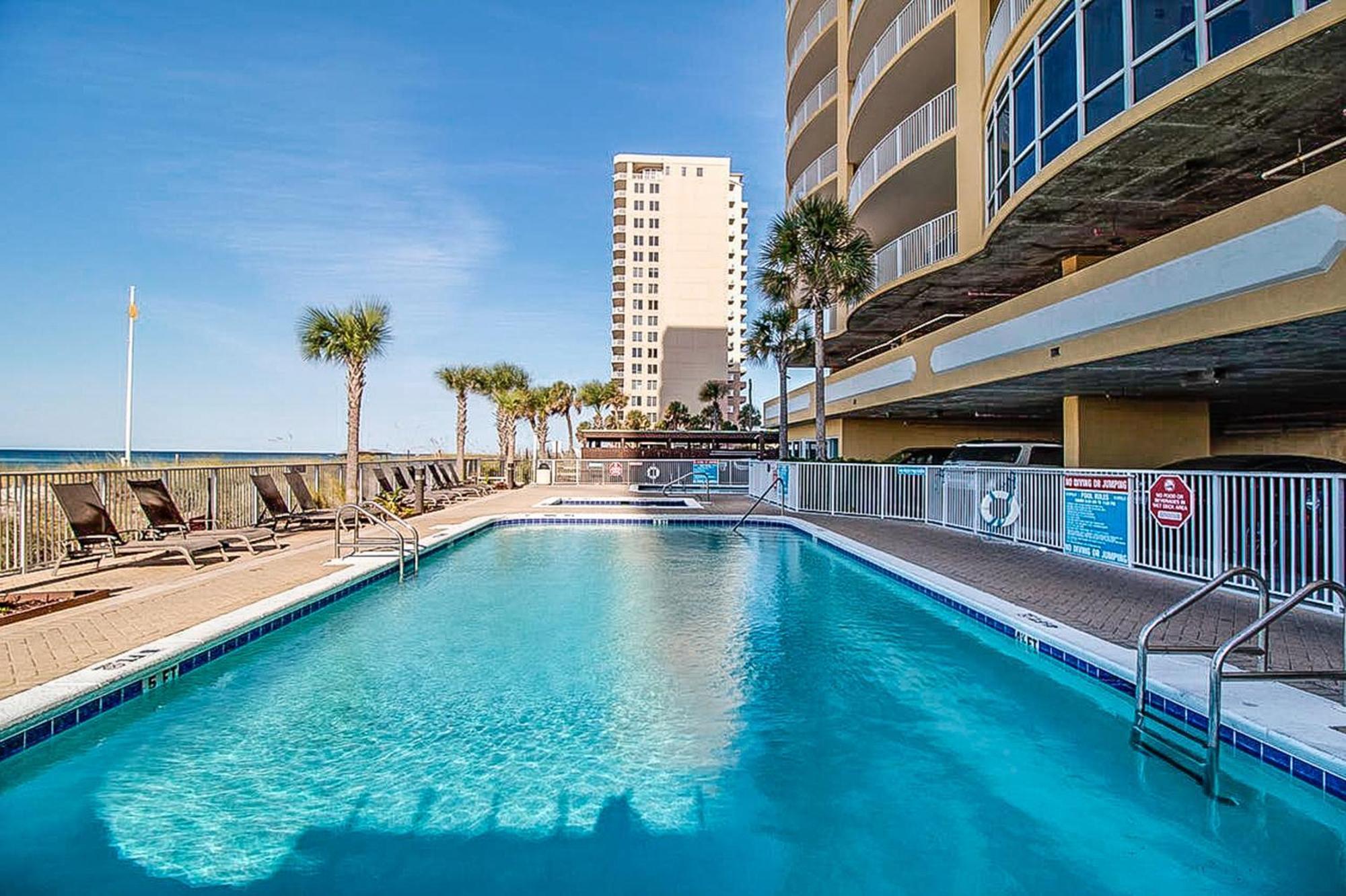 Ocean Villa 406 Panama City Beach Exteriér fotografie